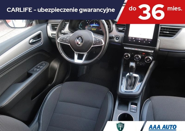 Renault Arkana cena 110001 przebieg: 42905, rok produkcji 2021 z Kosów Lacki małe 121